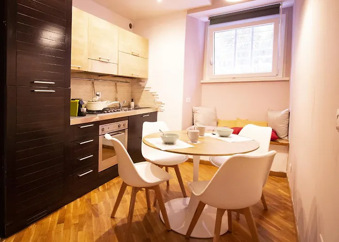 Saint John House Apartment *