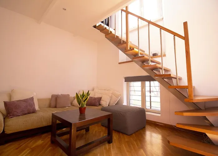 Saint John House *