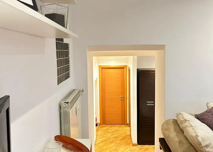 Apartment Saint John House Rom