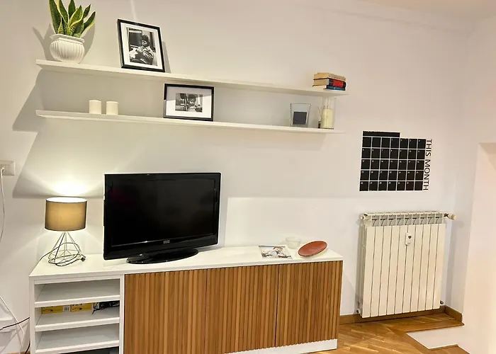 Saint John House Apartment
