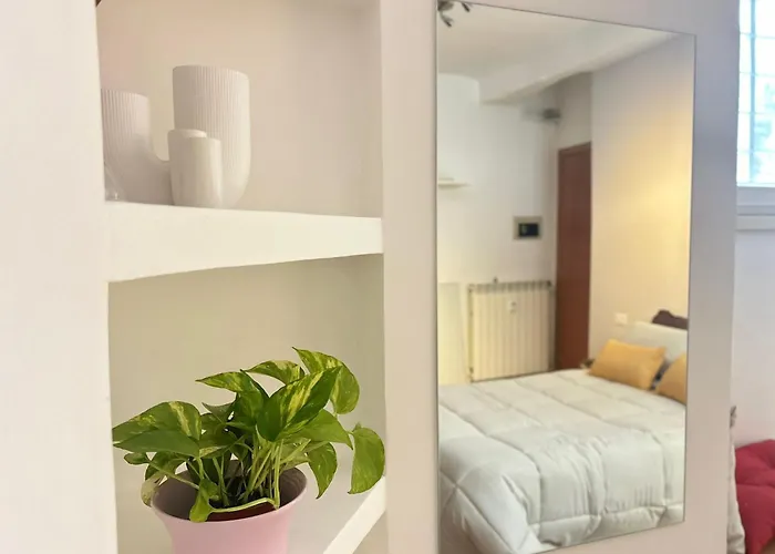 Apartment Saint John House Rom