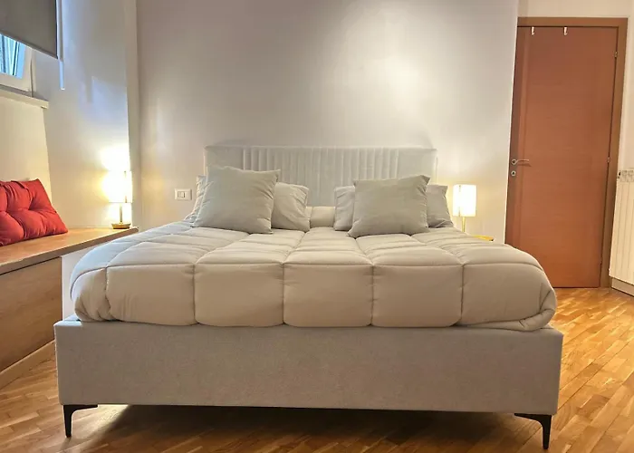 Apartment Saint John House Rom