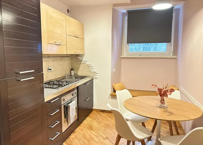 Saint John House Apartment