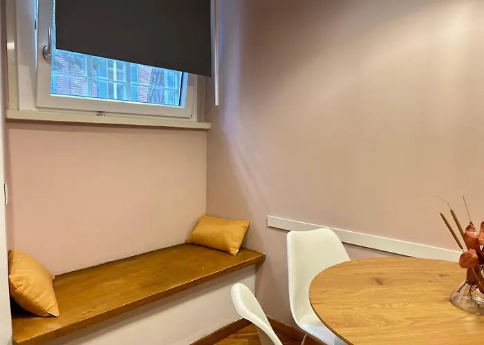 Apartment Saint John House Rom