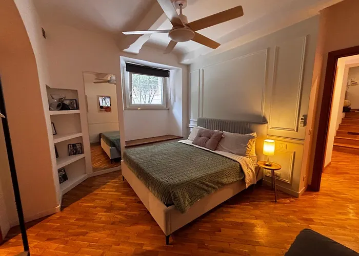 Daire Saint John House *