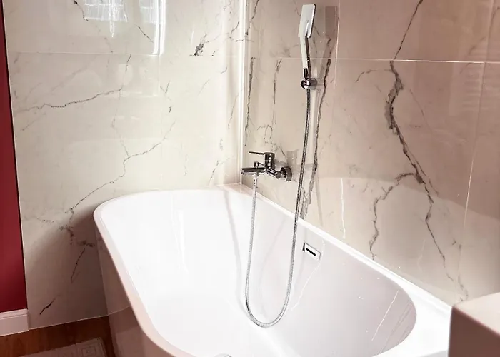 Daire Saint John House Roma