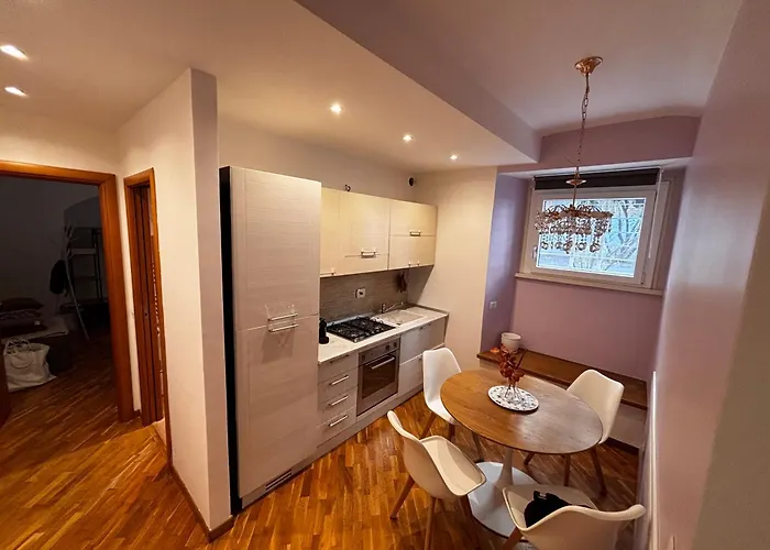 Апартаменты Saint John House